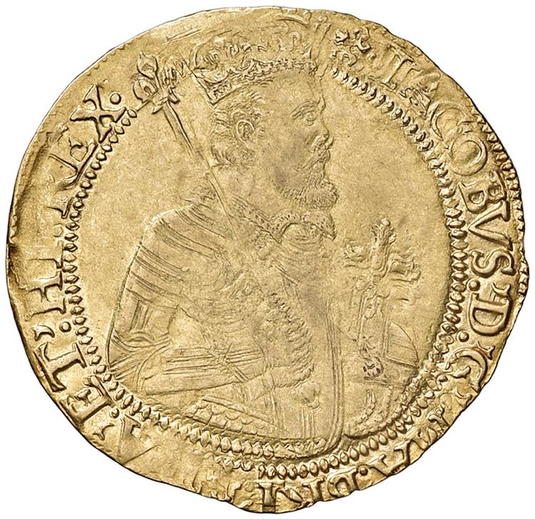 INGHILTERRA Giacomo I (1603-1625) ... 